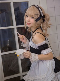 Seven Hana NO.015 maid dress(1)